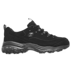 D’ Lites Low-Top Running Shoes Black