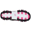 D’ Lites Low-Top Running Shoes Black/Pink