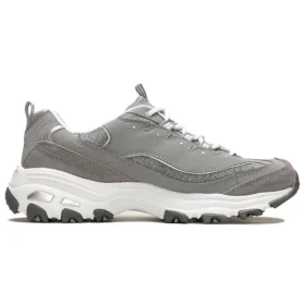 D’ Lites Low-Top Running Shoes Grey