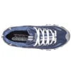 D Lites Low-Top Running Shoes Grey/Blue