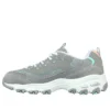 D’ Lites Low-Top Running Shoes Grey/Green