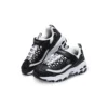 D’ Lites Low-Top Running Shoes K Black/White