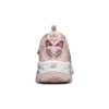 D’ Lites Low-Top Running Shoes K Pink/Red