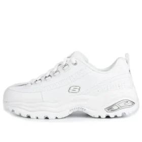 D’ Lites Low-Top Running Shoes White
