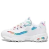 D’ Lites Low-Top Running Shoes White