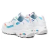 D’ Lites Low-Top Running Shoes White