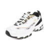 D’ Lites Low-Top Running Shoes White/Black