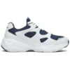 D’ Lites Low-Top Running Shoes White/Blue