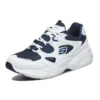 D’ Lites Low-Top Running Shoes White/Blue