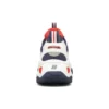 D Lites Low-Top Running Shoes White/Blue/Red