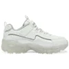 D’ Lites Low-top Running Shoes “White Silver”