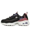 D lites Low-Top Running Shoes WM Black