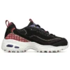 D lites Low-Top Running Shoes WM Black