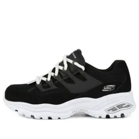 D’ Lites Low Top Sneakers Black