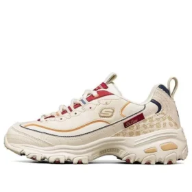 D’ Lites Marathon Running Shoes White