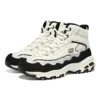 D’ Lites New Lane Sneaker “White Black Grey”