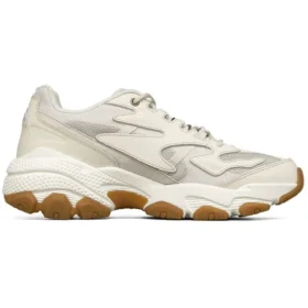 D Lites Outdoor VNTG Chunky Shoes White