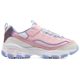 D’ Lites “Pink Purple White”
