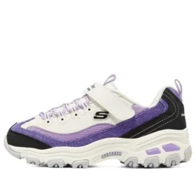D’ Lites “Purple White Black”