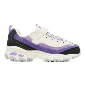 D’ Lites “Purple White Black”