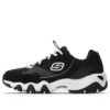 D’ Lites Running Shoes Black