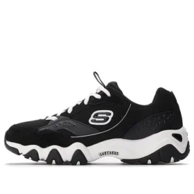 D’ Lites Running Shoes Black