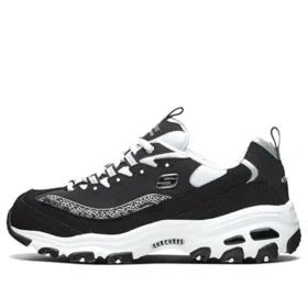 D’ Lites Running Shoes Black