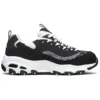 D’ Lites Running Shoes Black