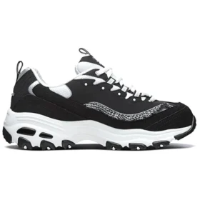 D’ Lites Running Shoes Black