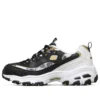 D’ Lites Running Shoes Black/Gold