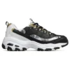 D’ Lites Running Shoes Black/Gold