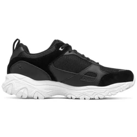 D’ Lites Running Shoes Black/Silver