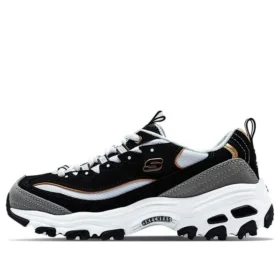 D’ Lites Running Shoes Black/White D’ Lites Running Shoes Black/White
