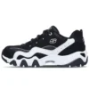 D’ Lites Running Shoes Black/White