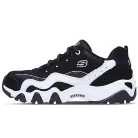 D’ Lites Running Shoes Black/White
