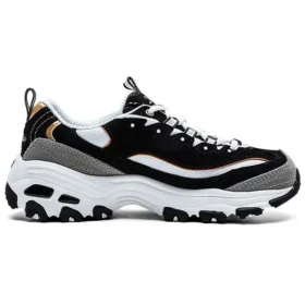 D’ Lites Running Shoes Black/White D’ Lites Running Shoes Black/White