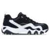 D’ Lites Running Shoes Black/White