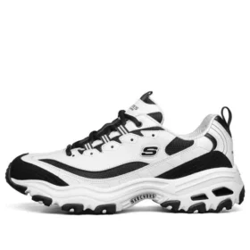 D lites Running Shoes White/Black