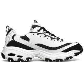 D lites Running Shoes White/Black