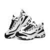 D lites Running Shoes White/Black