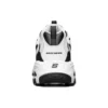 D lites Running Shoes White/Black