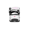 D’ Lites Sandal K Black/White