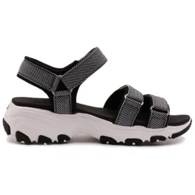 D Lites Sandals Black D Lites Sandals Black