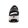 D Lites Sandals Black