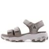D Lites Sandals Brown/Chestnut