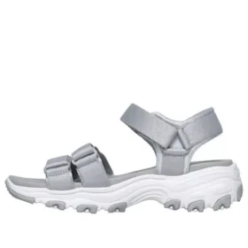 D’ Lites Sandals Grey