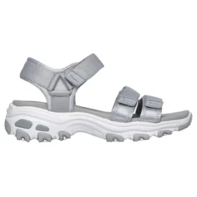 D’ Lites Sandals Grey