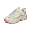 D’ Lites Shoes “Beige Multi”