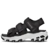 D’ Lites Shoes “Black White”