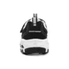 D’ Lites Shoes “Black White”
